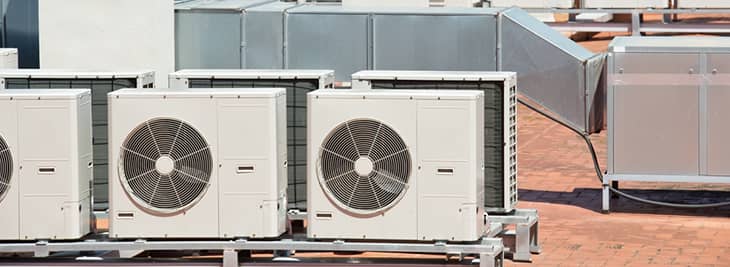 Commercial HVAC & Packaged Units